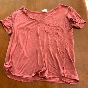 Tilly’s short sleeve top